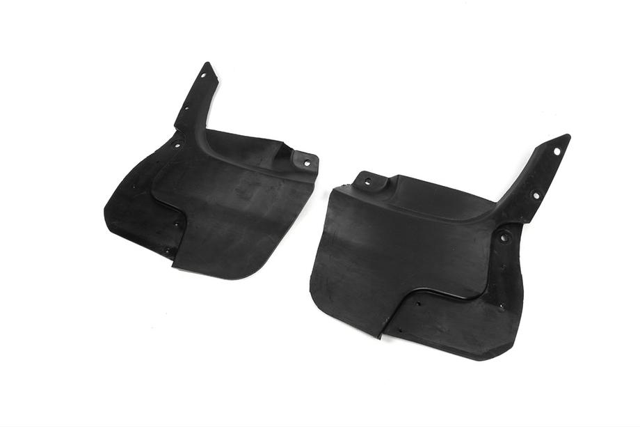 Toyota Land Cruiser Prado 150 2009-2023 гг. Премиум брызговики под пороги Lexus (2 шт) Image