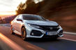 Обзор пятидверного хэтчбека Honda Civic 5D фото 1