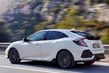 Обзор пятидверного хэтчбека Honda Civic 5D фото 3