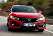 Обзор пятидверного хэтчбека Honda Civic 5D фото 5