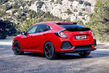 Обзор пятидверного хэтчбека Honda Civic 5D фото 6