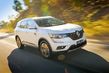 Второе поколение среднеразмерного кроссовера Renault Koleos фото 2