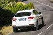 Премиальный спорт-кроссовер Maserati Levante фото 8