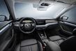 Обзор Skoda Octavia 2020 модельного года фото 5