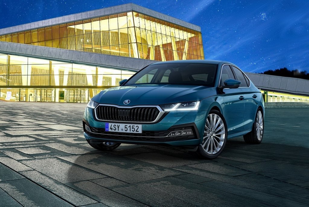 Обзор Skoda Octavia 2020 модельного года