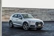 Второе поколение компактного кроссовера Audi Q5 фото 2