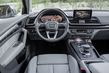 Второе поколение компактного кроссовера Audi Q5 фото 6