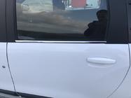 Renault Lodgy 2013-2022 гг. Окантовка окон Нержавеющая сталь (4 шт.) Carmos - Турецкая Нержавеющая Сталь фото 6