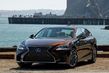 Полноразмерный люксовый седан Lexus LS 500 фото 1