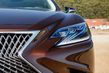 Полноразмерный люксовый седан Lexus LS 500 фото 12