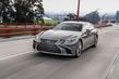 Полноразмерный люксовый седан Lexus LS 500 фото 2