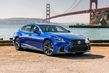 Полноразмерный люксовый седан Lexus LS 500 фото 13