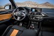 Полноприводный заряженный кроссовер BMW X3 M фото 7
