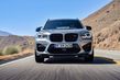 Полноприводный заряженный кроссовер BMW X3 M фото 4