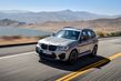 Полноприводный заряженный кроссовер BMW X3 M фото 2