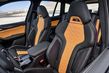 Полноприводный заряженный кроссовер BMW X3 M фото 8