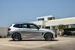 Полноприводный заряженный кроссовер BMW X3 M фото 3