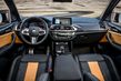 Полноприводный заряженный кроссовер BMW X3 M фото 6