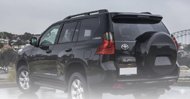 Toyota Land Cruiser Prado 150 2009-2023 гг. Задние фонари GX-Тип (2009-2017, 2 шт) фото 1
