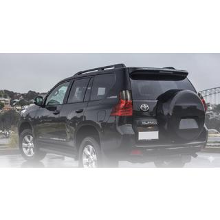 Задние фонари GX-Тип (2009-2017, 2 шт) Toyota Land Cruiser Prado 150 2009-2023 гг. фото 1