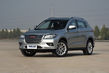 Обзор компактного кроссовера Haval H2 фото 11