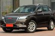 Обзор компактного кроссовера Haval H2 фото 1