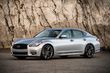 Обзор премиального седана Infiniti Q70 фото 1