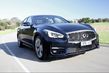 Обзор премиального седана Infiniti Q70 фото 11