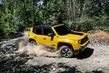 Обзор компактного кроссовера Jeep Renegade фото 4
