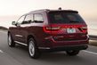 Обзор полноразмерного внедорожника Dodge Durango фото 11