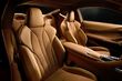 Обзор высокопроизводительного купе Lexus LC500 фото 10