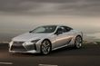 Обзор высокопроизводительного купе Lexus LC500 фото 12
