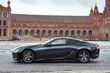 Обзор высокопроизводительного купе Lexus LC500 фото 4
