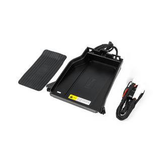 Комплект Беспроводной Зарядки Телефона (2015+) Toyota Land Cruiser 200 2007-2021 гг. фото 4