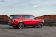 Обзор внедорожника Chevrolet Tahoe пятого поколения фото 5