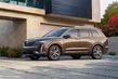 Обзор полноразмерного кроссовера Cadillac XT6 фото 9