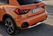 Кроссоверная модификация хэтчбека Audi A1 Citycarver фото 5