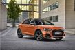 Кроссоверная модификация хэтчбека Audi A1 Citycarver фото 1