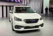 Обзор седьмого поколения седана Subaru Legacy фото 7