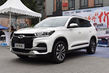 Обзор среднеразмерного кроссовера Chery Tiggo 8 фото 3
