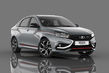 Спортивная модификация седана Lada Vesta Sport фото 1