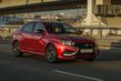 Спортивная модификация седана Lada Vesta Sport фото 5