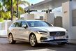 Обзор полноразмерного универсала Volvo V90 фото 1
