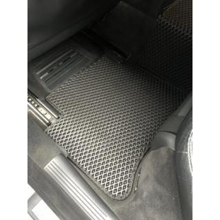 Коврики EVA (черные) Mercedes E-class W211 2002-2009 гг. фото 4