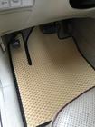 Hyundai Santa Fe 2 2006-2012 гг. Коврики EVA (Бежевые) 2010-2012 фото 6