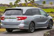 Обзор восьмиместного полноразмерного минивэна Honda Odyssey фото 8