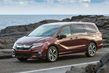 Обзор восьмиместного полноразмерного минивэна Honda Odyssey фото 1