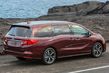 Обзор восьмиместного полноразмерного минивэна Honda Odyssey фото 2