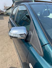 Ford Focus II 2005-2008 гг. Накладки на Зеркала LED (2 шт., ABS) фото 2