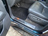 Lexus LX570/450d 2008-2022 гг. Полиуретановые коврики (2008-2012, EVA, черные) фото 9